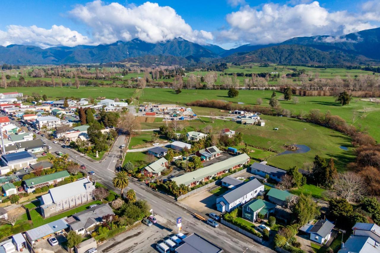 Anatoki Lodge Motel Takaka Kültér fotó