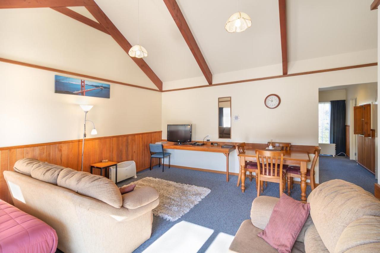 Anatoki Lodge Motel Takaka Kültér fotó