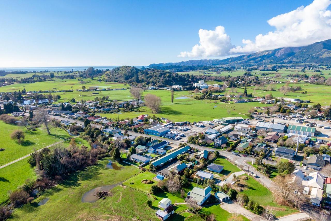 Anatoki Lodge Motel Takaka Kültér fotó