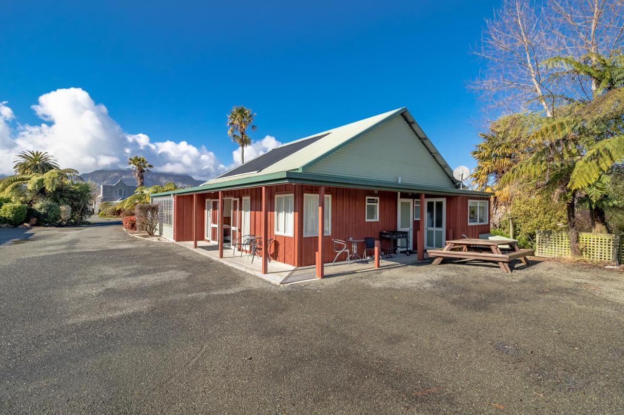 Anatoki Lodge Motel Takaka Kültér fotó