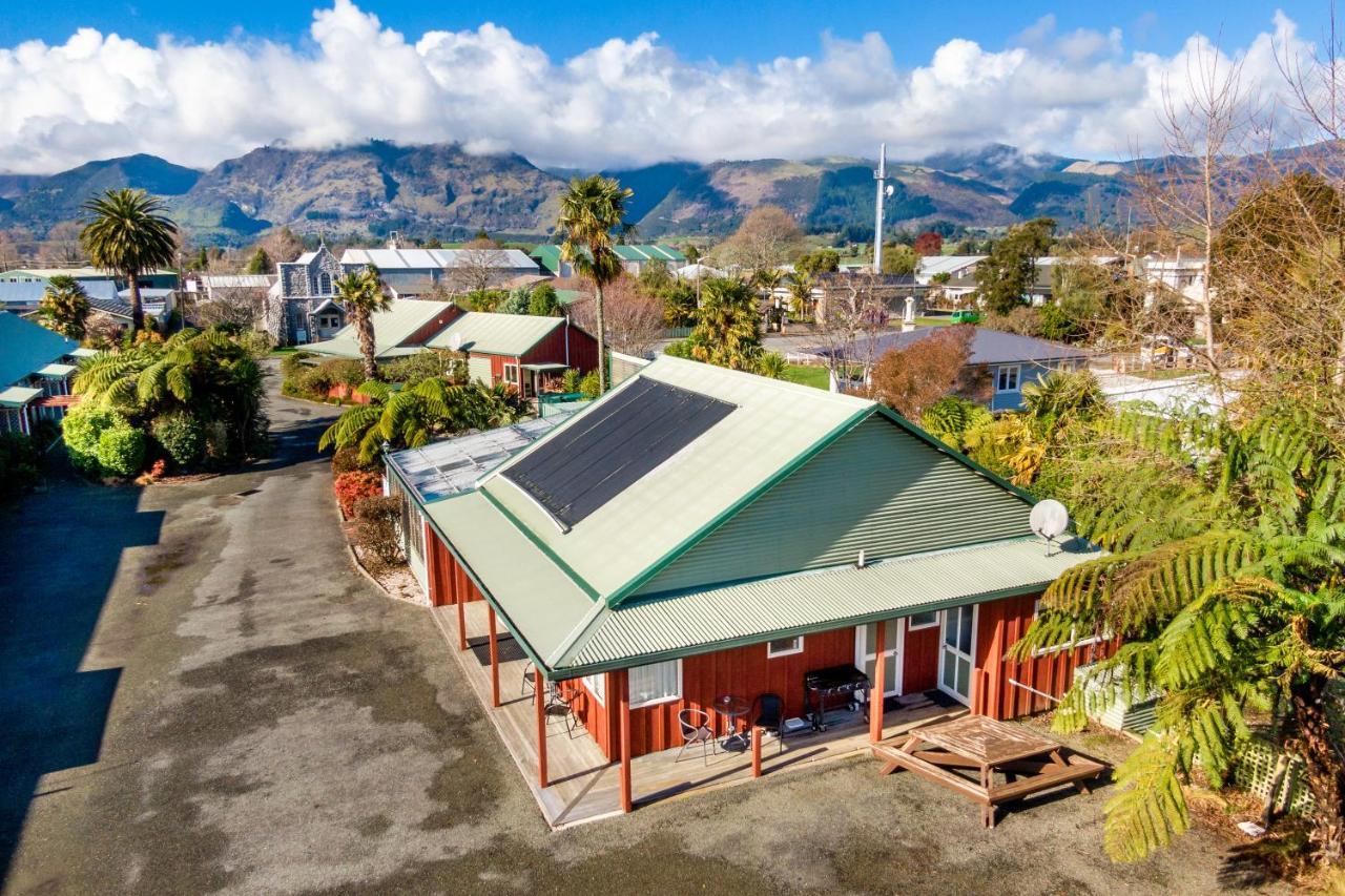 Anatoki Lodge Motel Takaka Kültér fotó