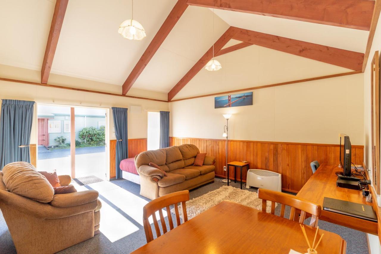 Anatoki Lodge Motel Takaka Kültér fotó