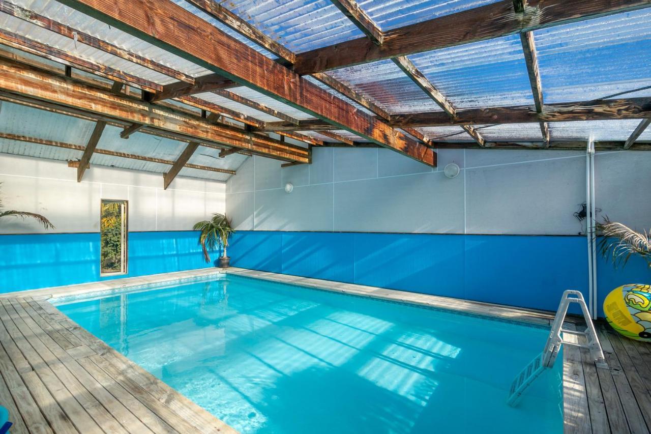Anatoki Lodge Motel Takaka Kültér fotó