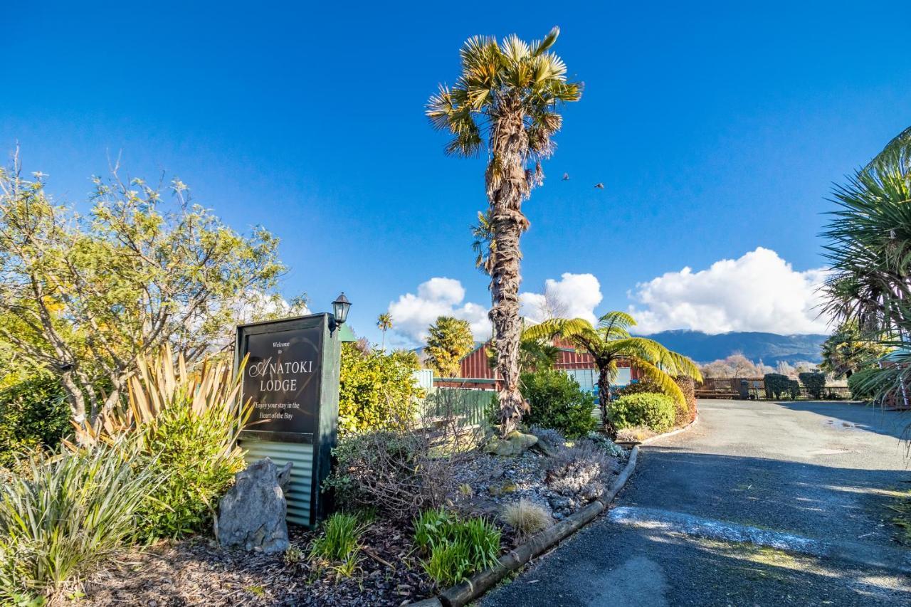 Anatoki Lodge Motel Takaka Kültér fotó
