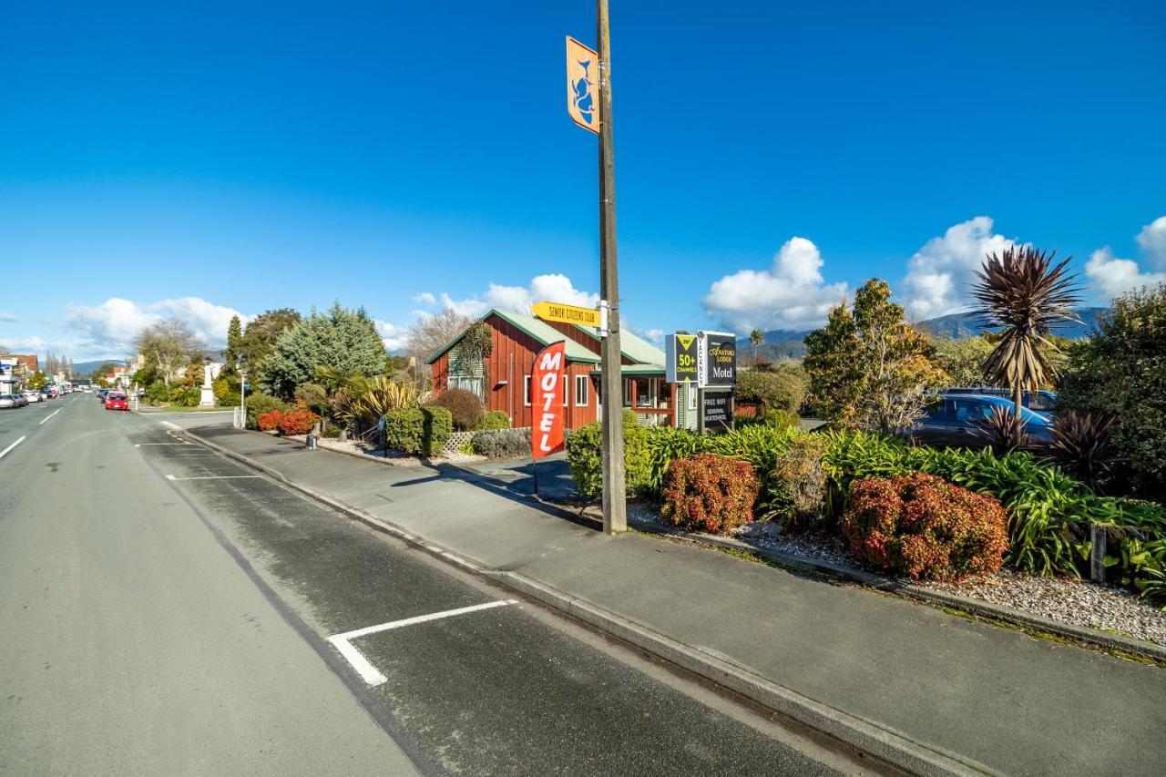Anatoki Lodge Motel Takaka Kültér fotó