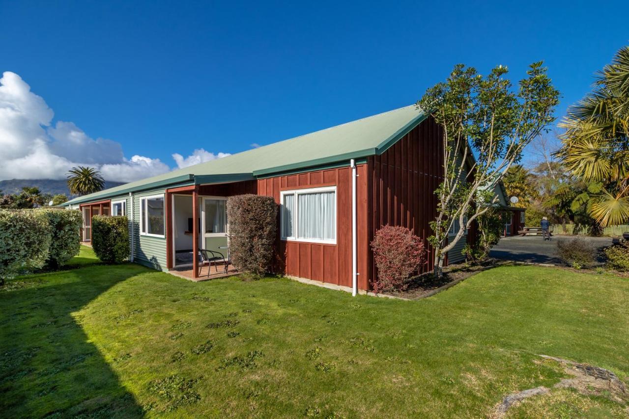 Anatoki Lodge Motel Takaka Kültér fotó