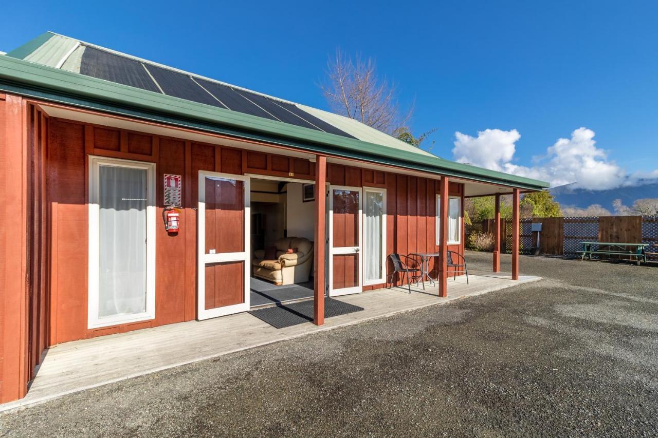 Anatoki Lodge Motel Takaka Kültér fotó
