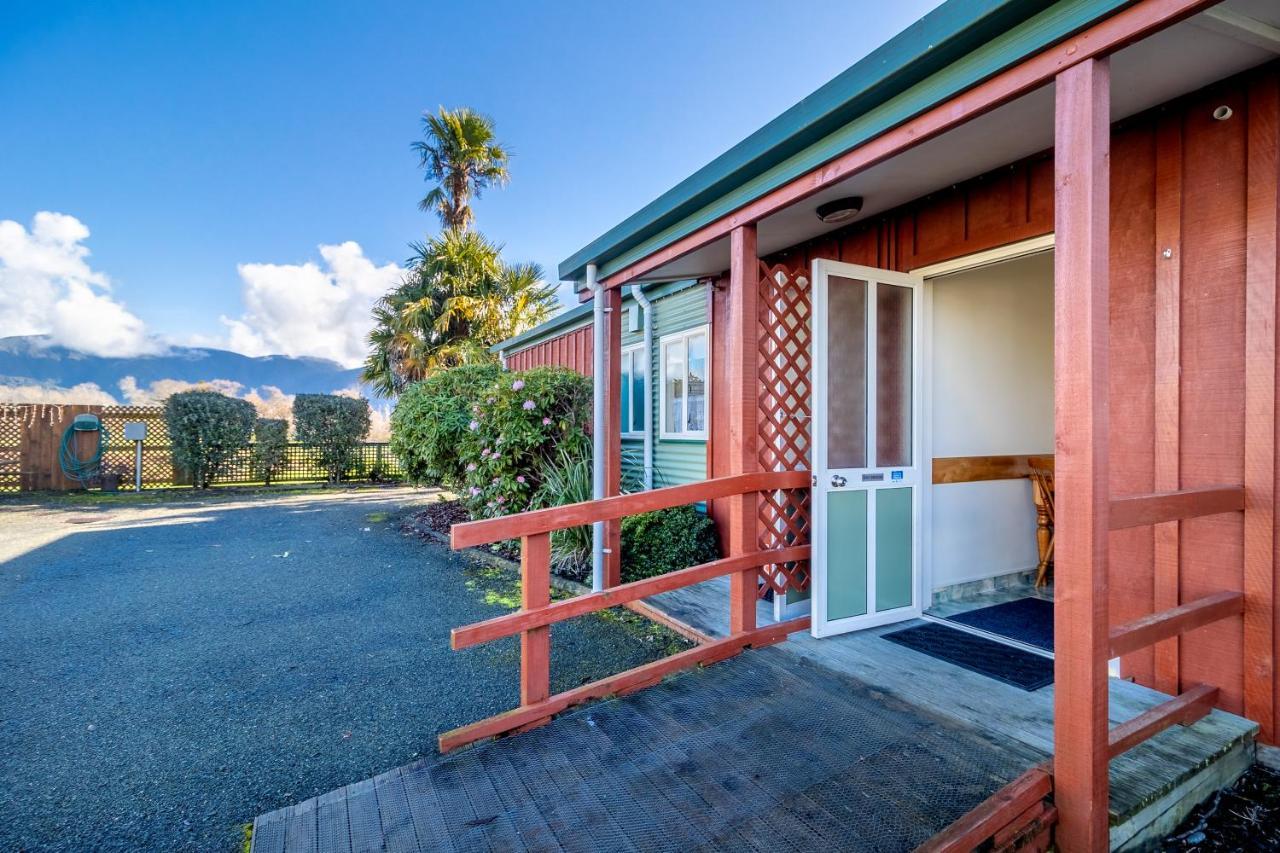 Anatoki Lodge Motel Takaka Kültér fotó