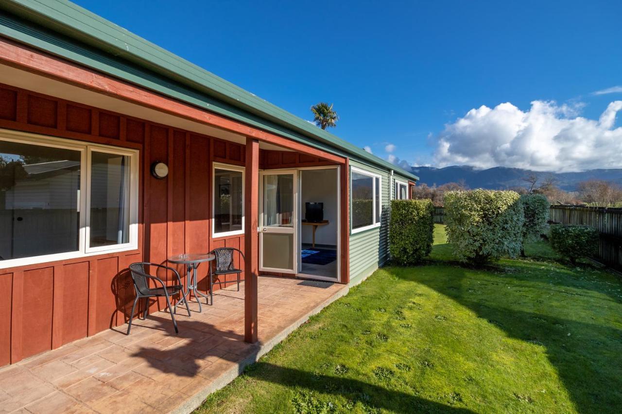 Anatoki Lodge Motel Takaka Kültér fotó