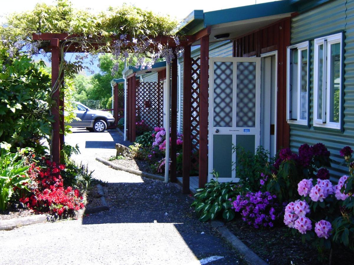 Anatoki Lodge Motel Takaka Kültér fotó