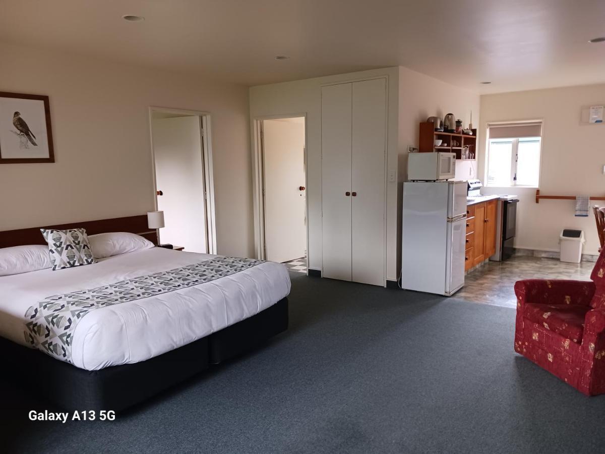 Anatoki Lodge Motel Takaka Kültér fotó