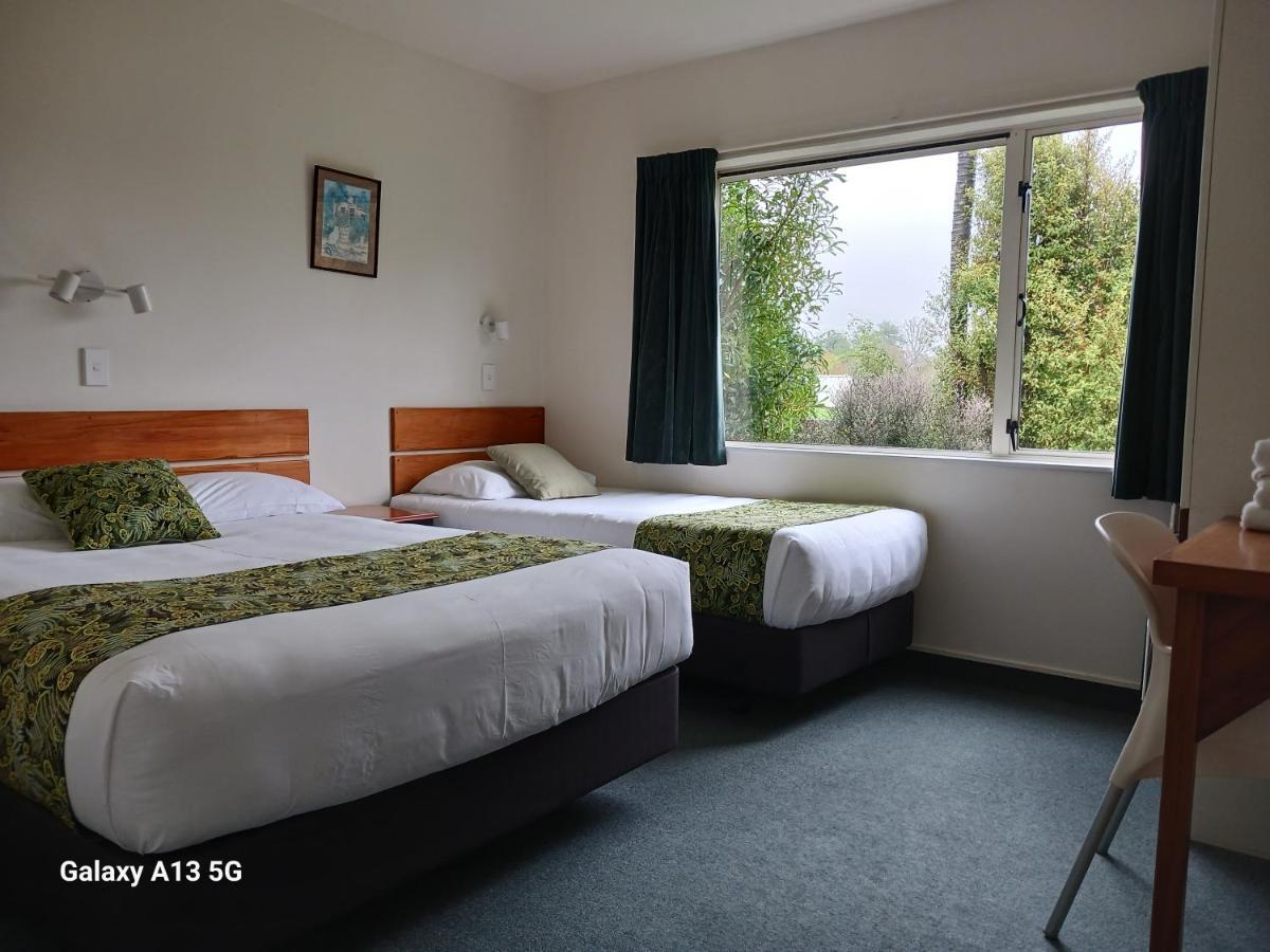 Anatoki Lodge Motel Takaka Kültér fotó