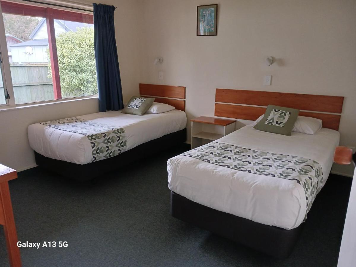 Anatoki Lodge Motel Takaka Kültér fotó