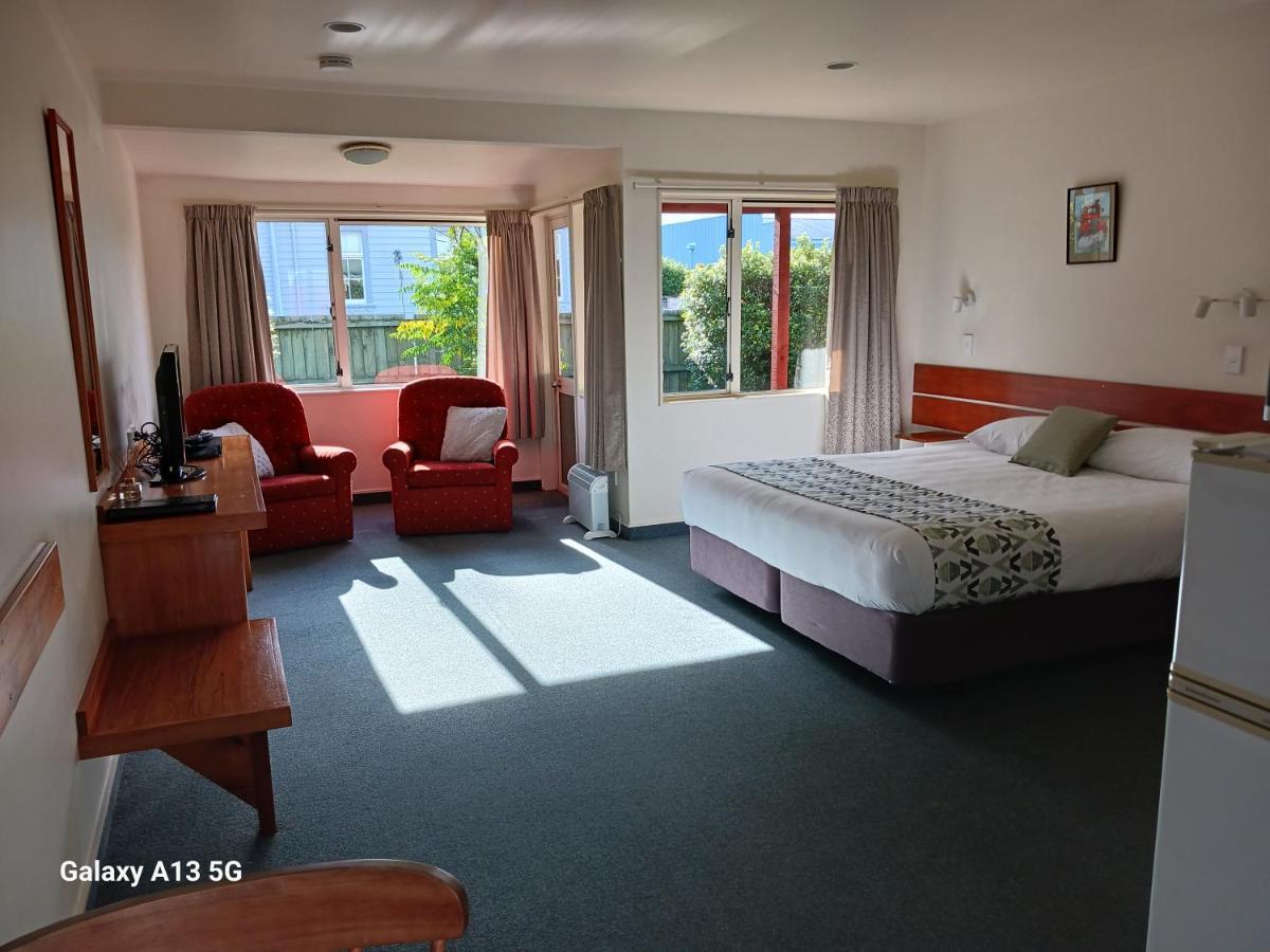 Anatoki Lodge Motel Takaka Kültér fotó
