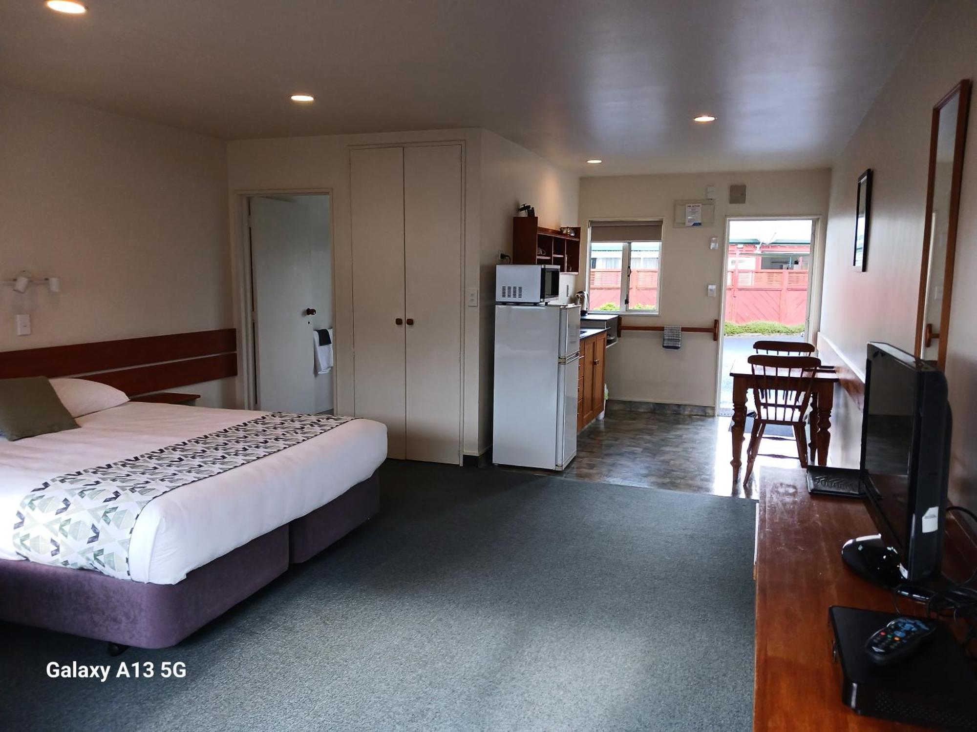 Anatoki Lodge Motel Takaka Kültér fotó