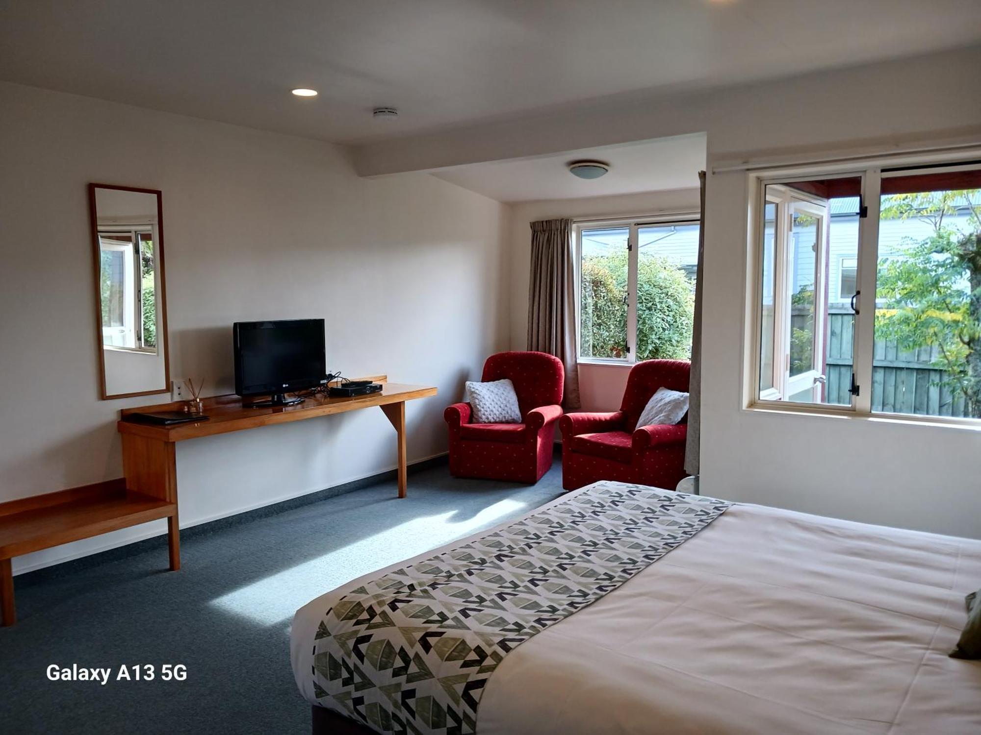 Anatoki Lodge Motel Takaka Kültér fotó