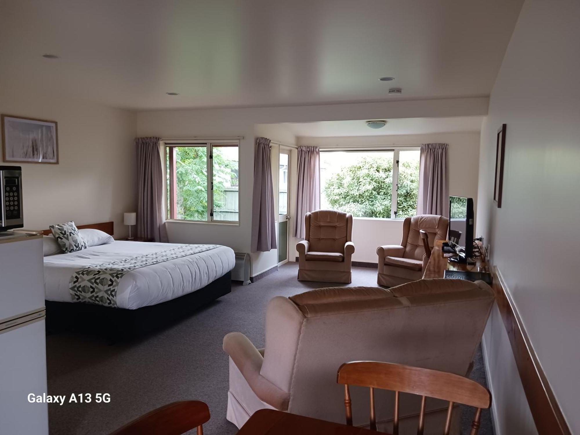 Anatoki Lodge Motel Takaka Kültér fotó