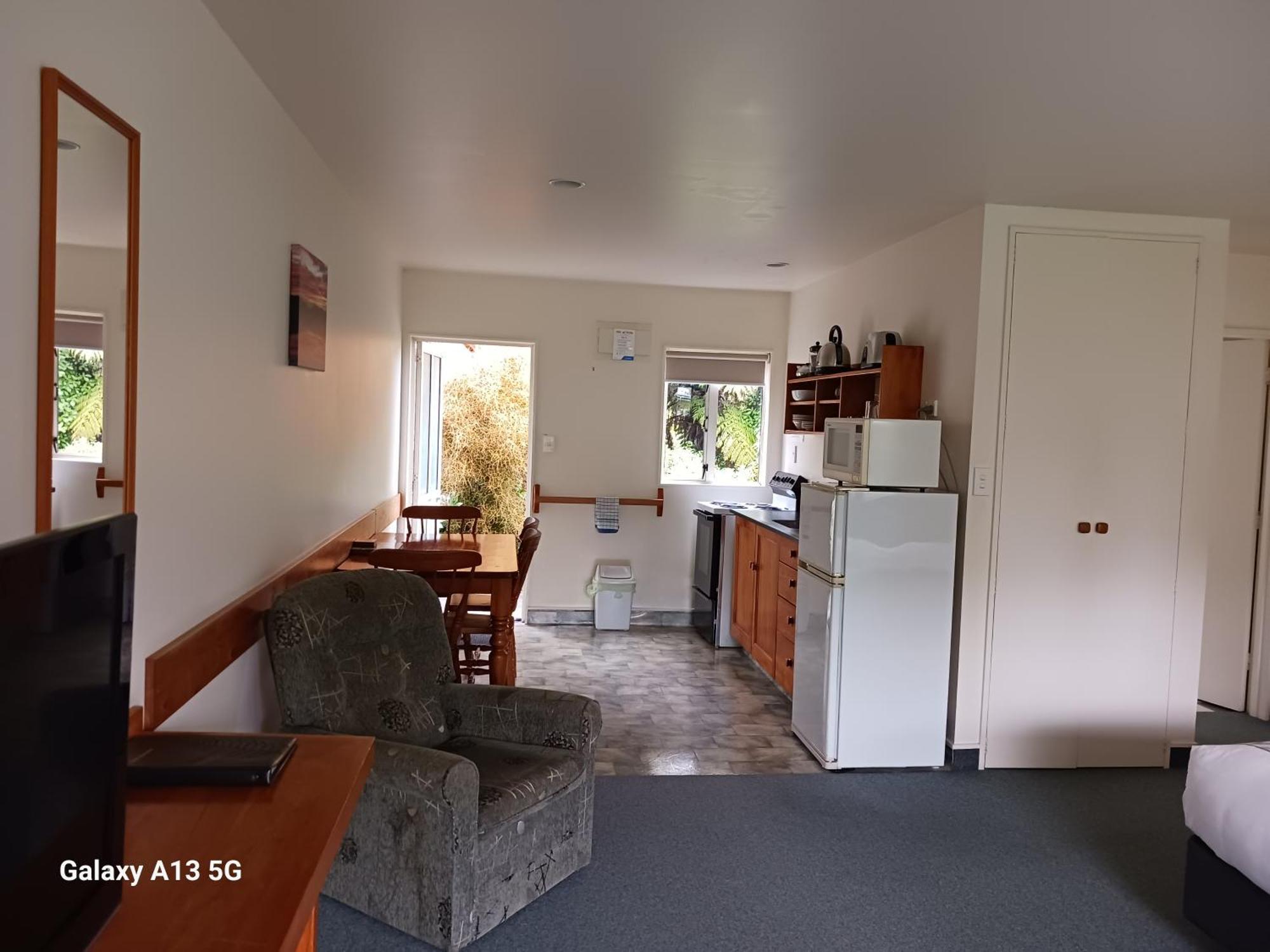 Anatoki Lodge Motel Takaka Kültér fotó