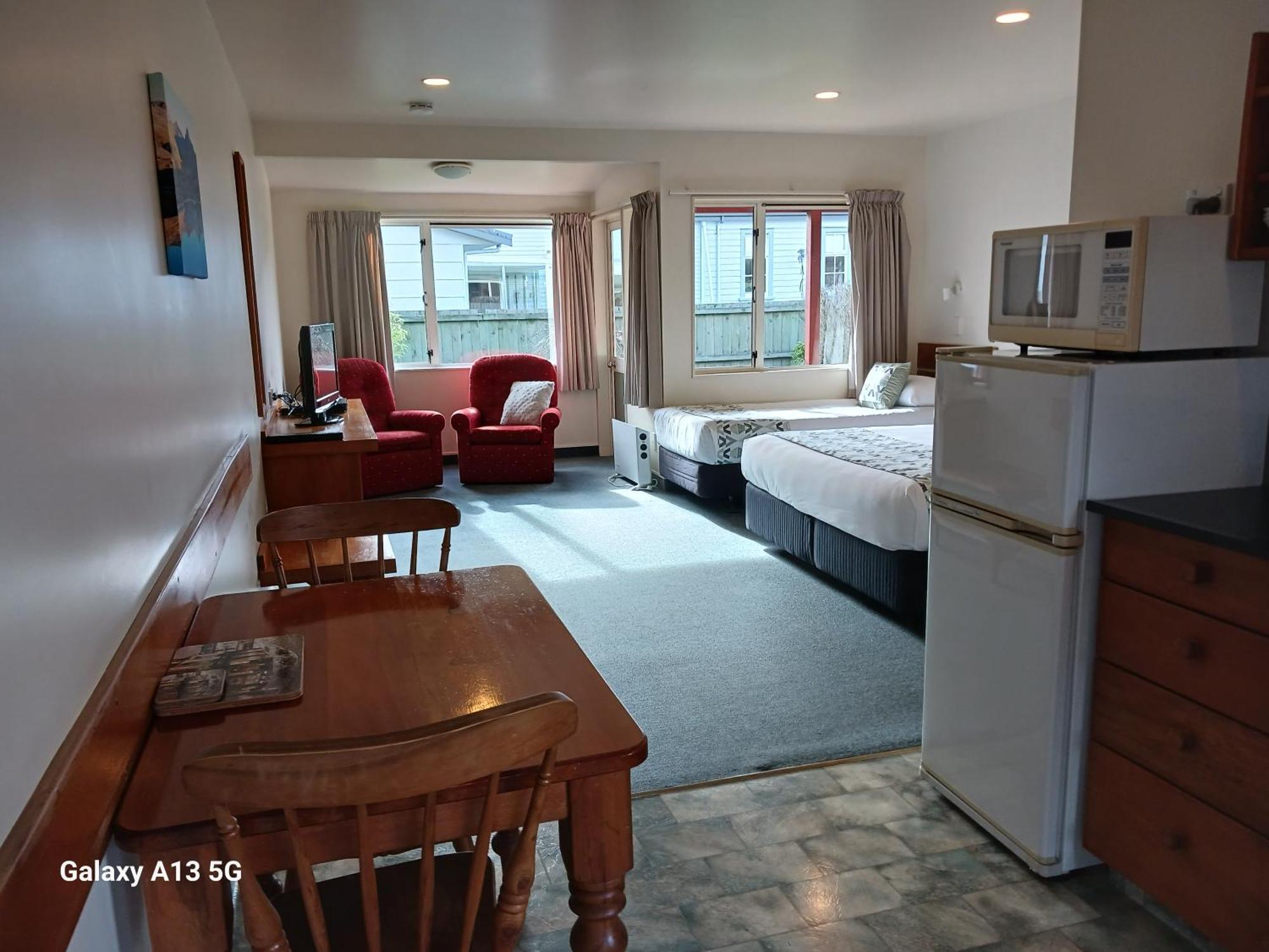 Anatoki Lodge Motel Takaka Kültér fotó